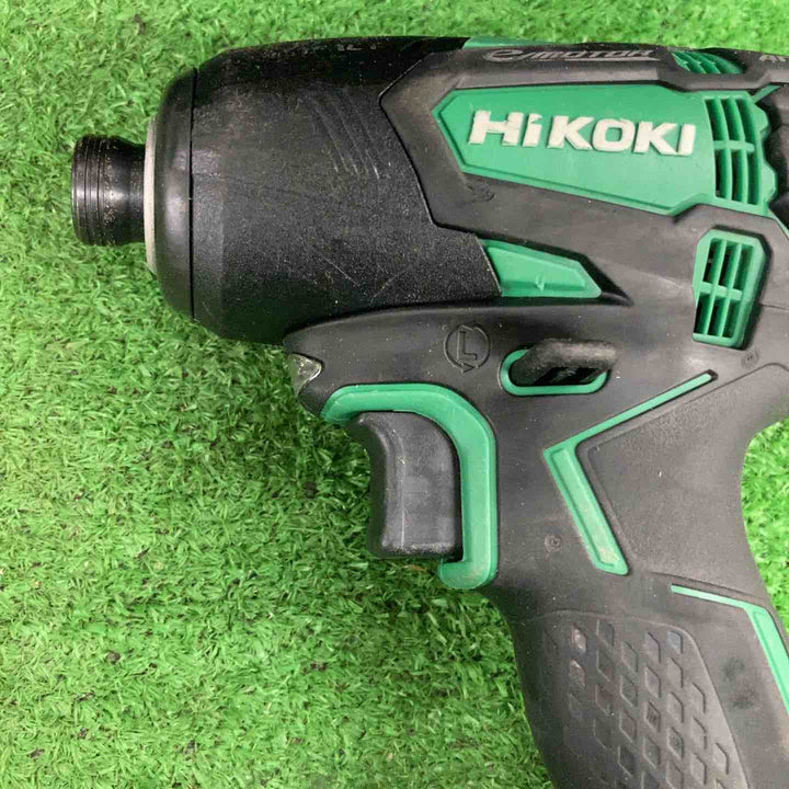 ★ハイコーキ(HIKOKI ※旧:日立工機) コードレスソフトインパクトドライバー WHP18DBL(2LYPK)(L)【川崎店】