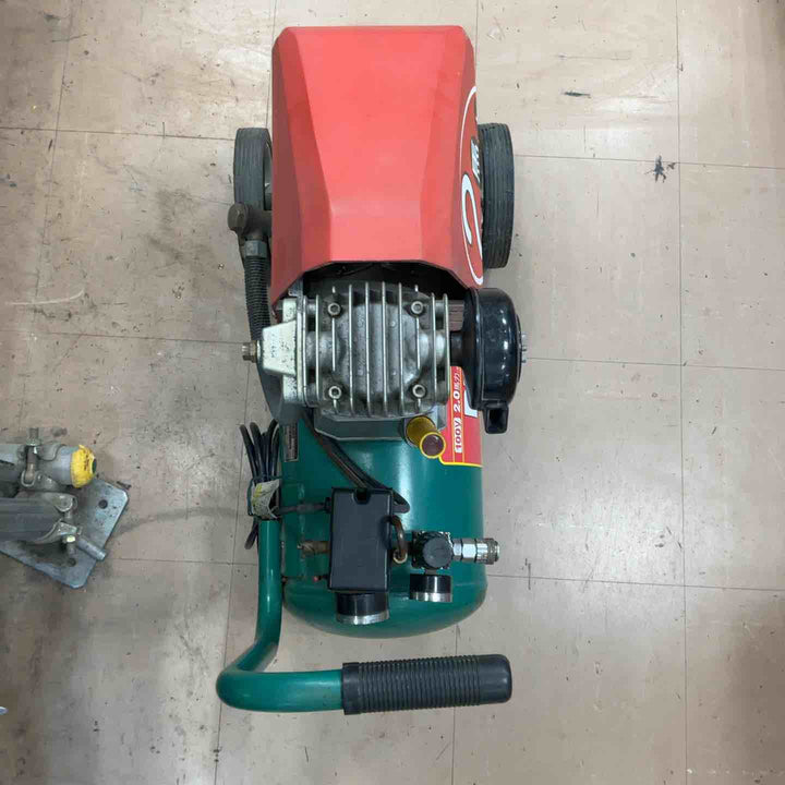 ◇藤原産業 エアーコンプレッサー 30L SK11 62-2846-34/AB20-30【草加店】