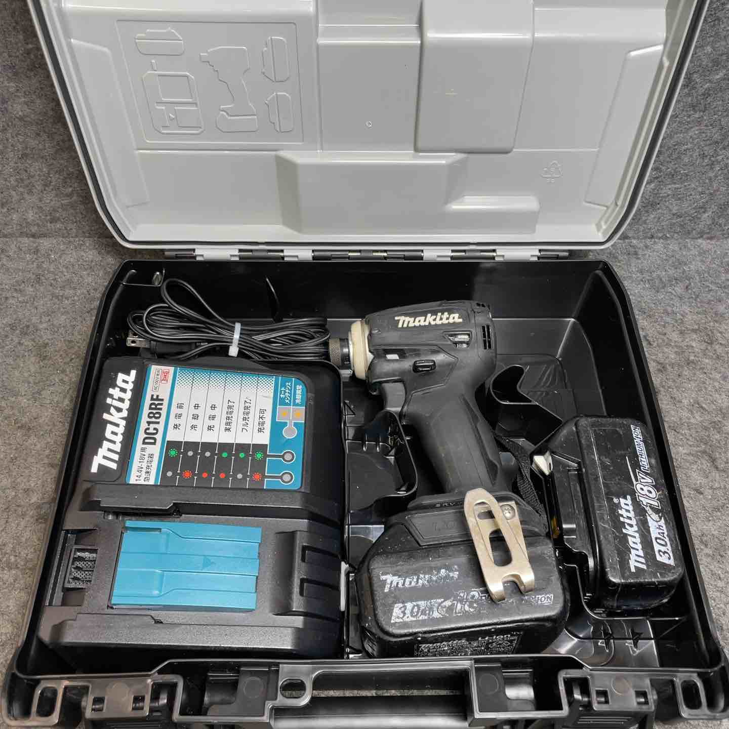 マキタ(makita) コードレスインパクトドライバー TD172DRGXB【桶川店