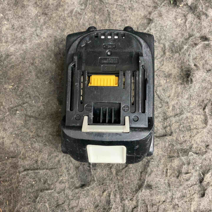 ★マキタ(makita) リチウムイオンバッテリー 18V/6.0Ah BL1860B [104]【鴻巣店】