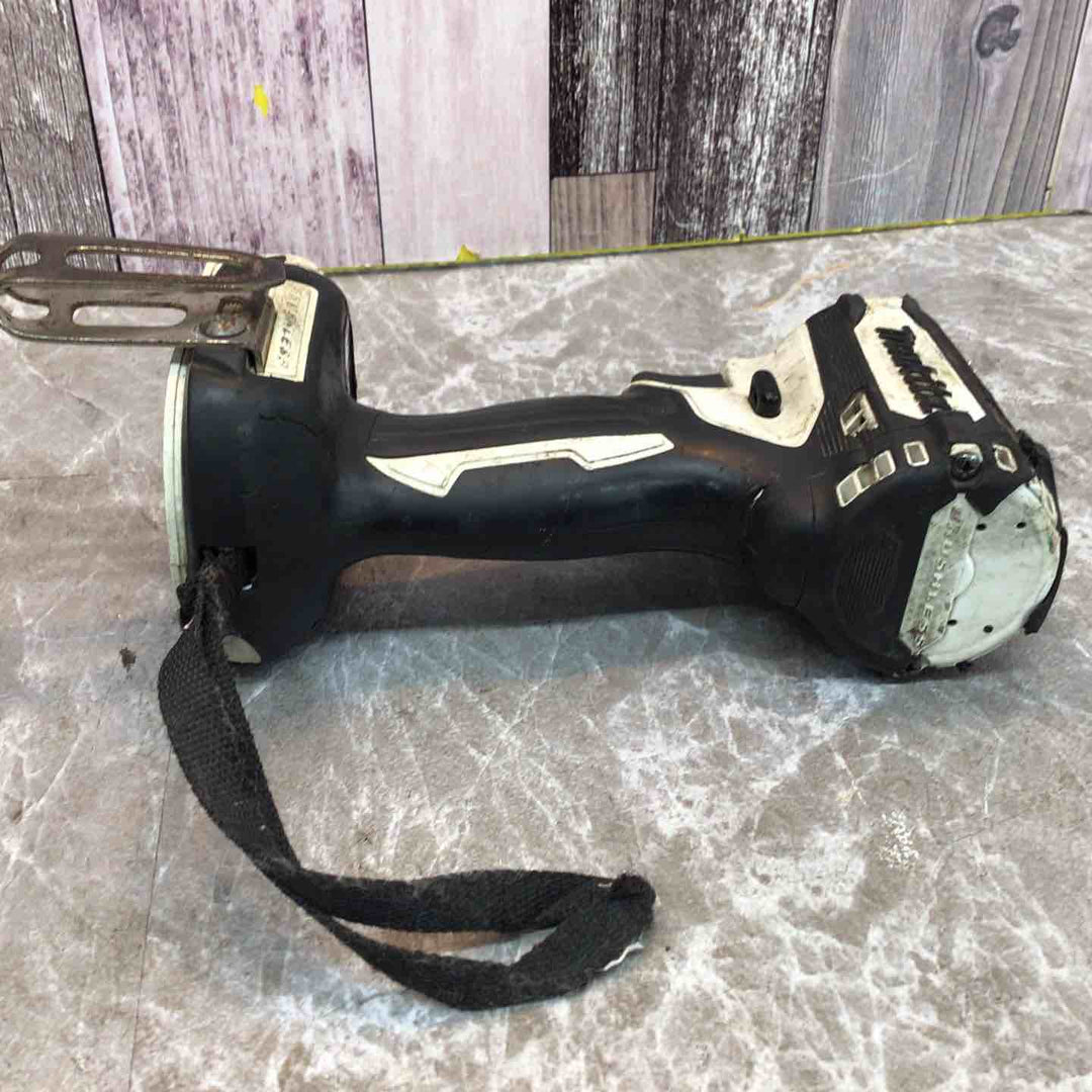 ★マキタ(makita) コードレスインパクトドライバー TD171DZW【八潮店】