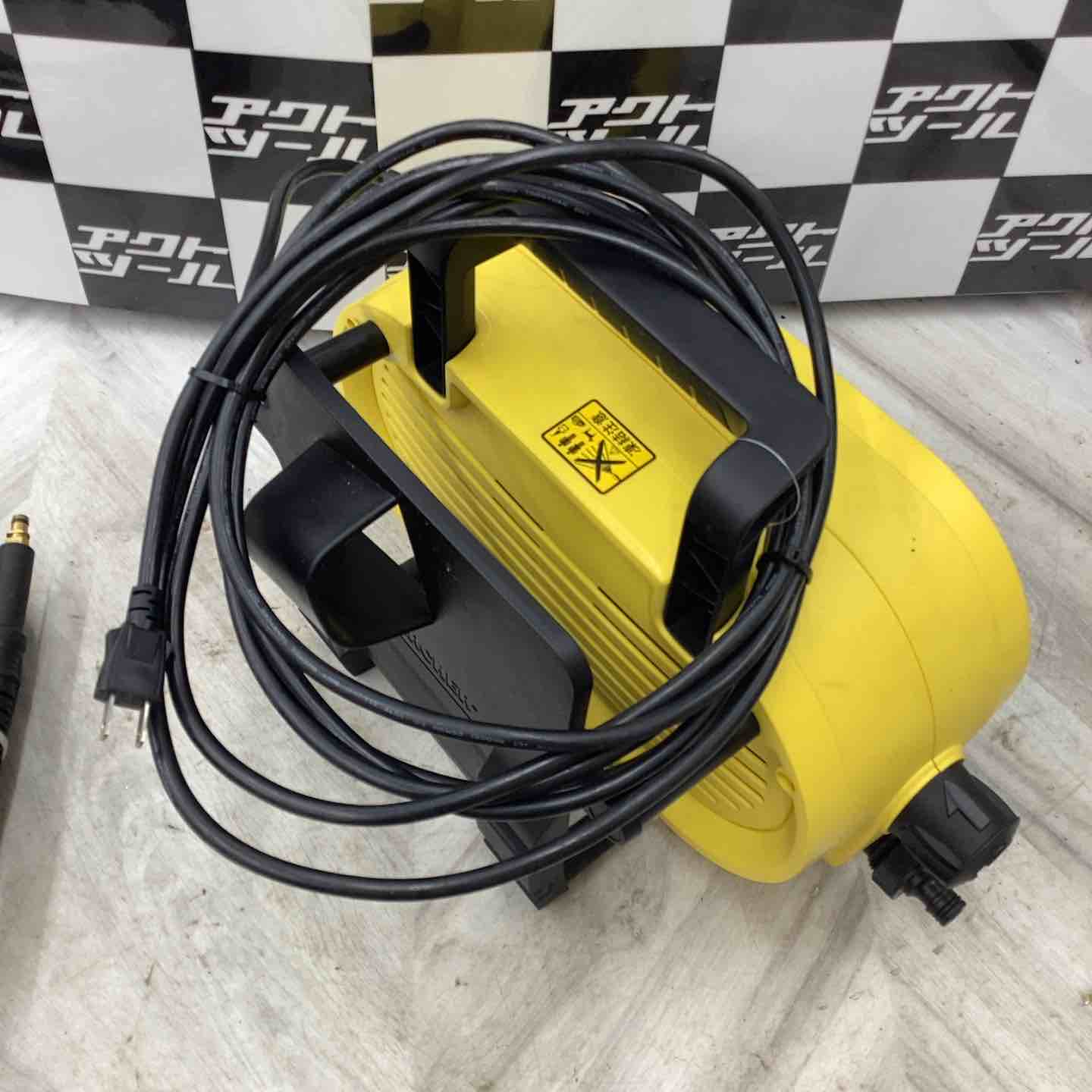◇ケルヒャー(KARCHER) 家庭用高圧洗浄機 JTK38 【越谷店】 – アクト