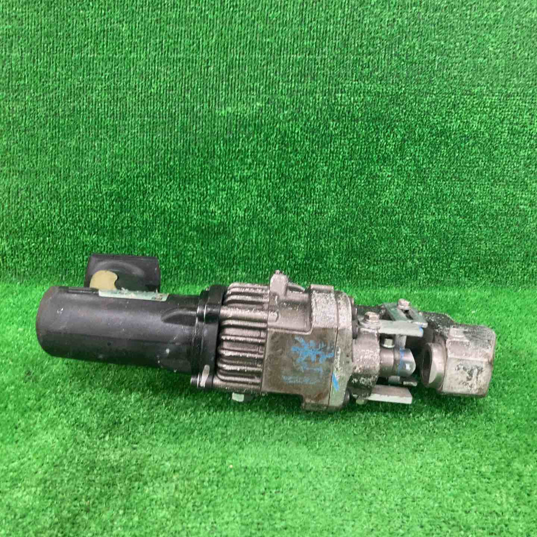★育良精機(IKURA) コードレスパンチャー IS-MP15LX【川崎店】
