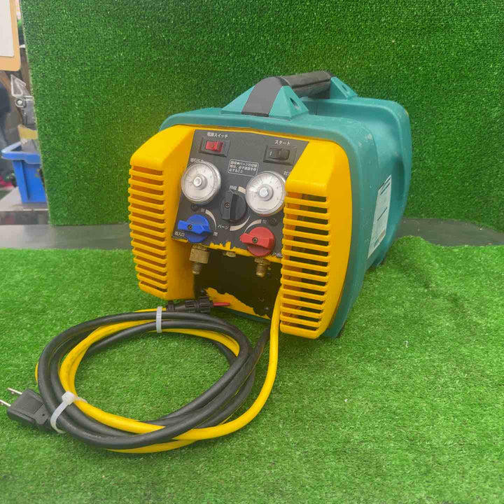 【中古】　アサダ ASADA 高圧フロン回収装置 エコセーバーTC ECOSAVER AP140 【桶川店】