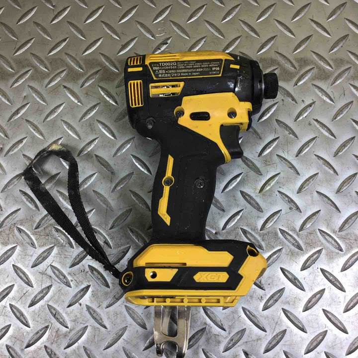 ★マキタ(makita) コードレスインパクトドライバー TD002GZFY【川崎店】
