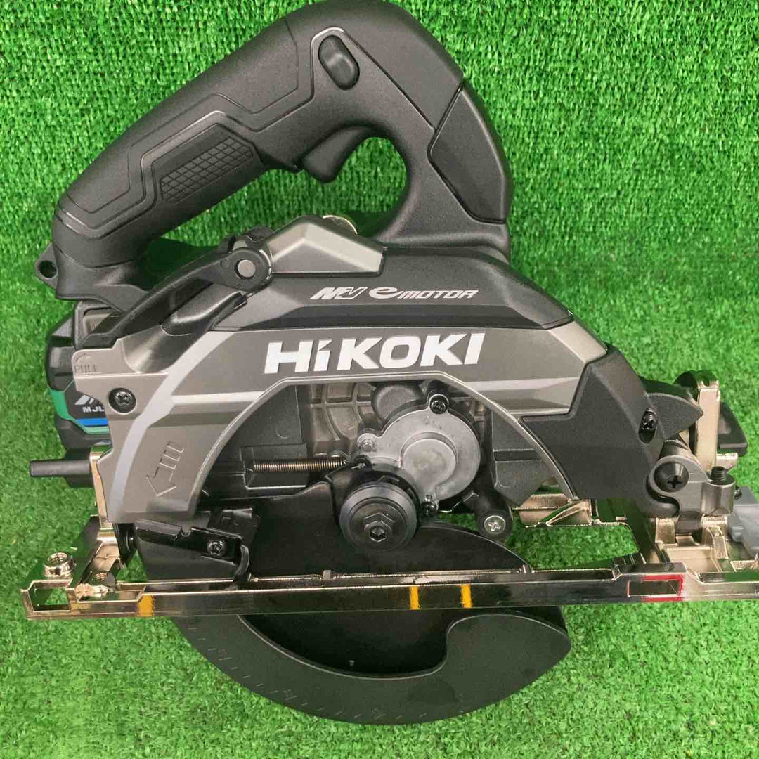 ★ハイコーキ(HIKOKI ※旧:日立工機) コードレスマルノコ C3606DB(2XPSBZ)【川崎店】