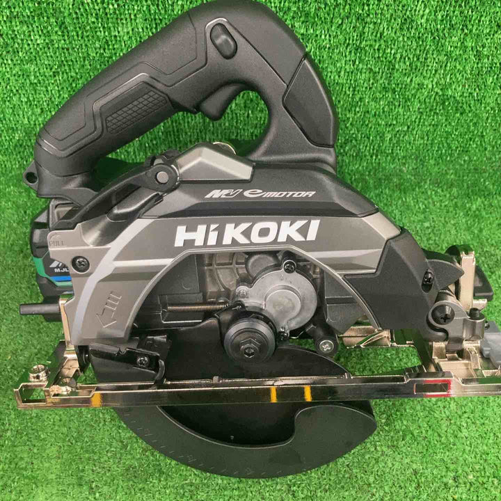 ★ハイコーキ(HIKOKI ※旧:日立工機) コードレスマルノコ C3606DB(2XPSBZ)【川崎店】