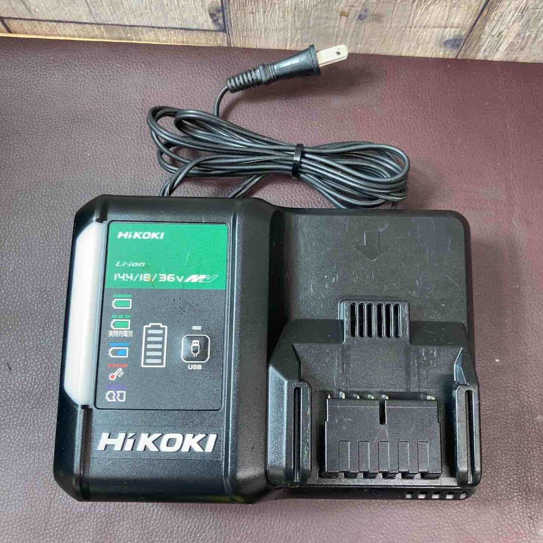 【中古品】 ハイコーキ(HiKOKI※旧:日立工機) 36Vまとめ インパクト・マルノコ・ディスクグラインダ 3点 マルチボルト 【東大和店】