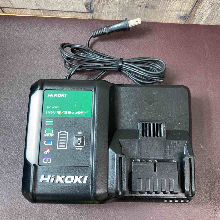 【中古品】 ハイコーキ(HiKOKI※旧:日立工機) 36Vまとめ インパクト・マルノコ・ディスクグラインダ 3点 マルチボルト 【東大和店】