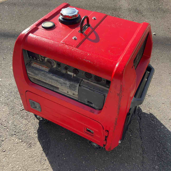 【中古品・店頭受取り限定】 ◎メンテ済み◎ 新ダイワ/Shindaiwa エンジンウェルダー・EGW150MD-I 【埼玉県桶川市】