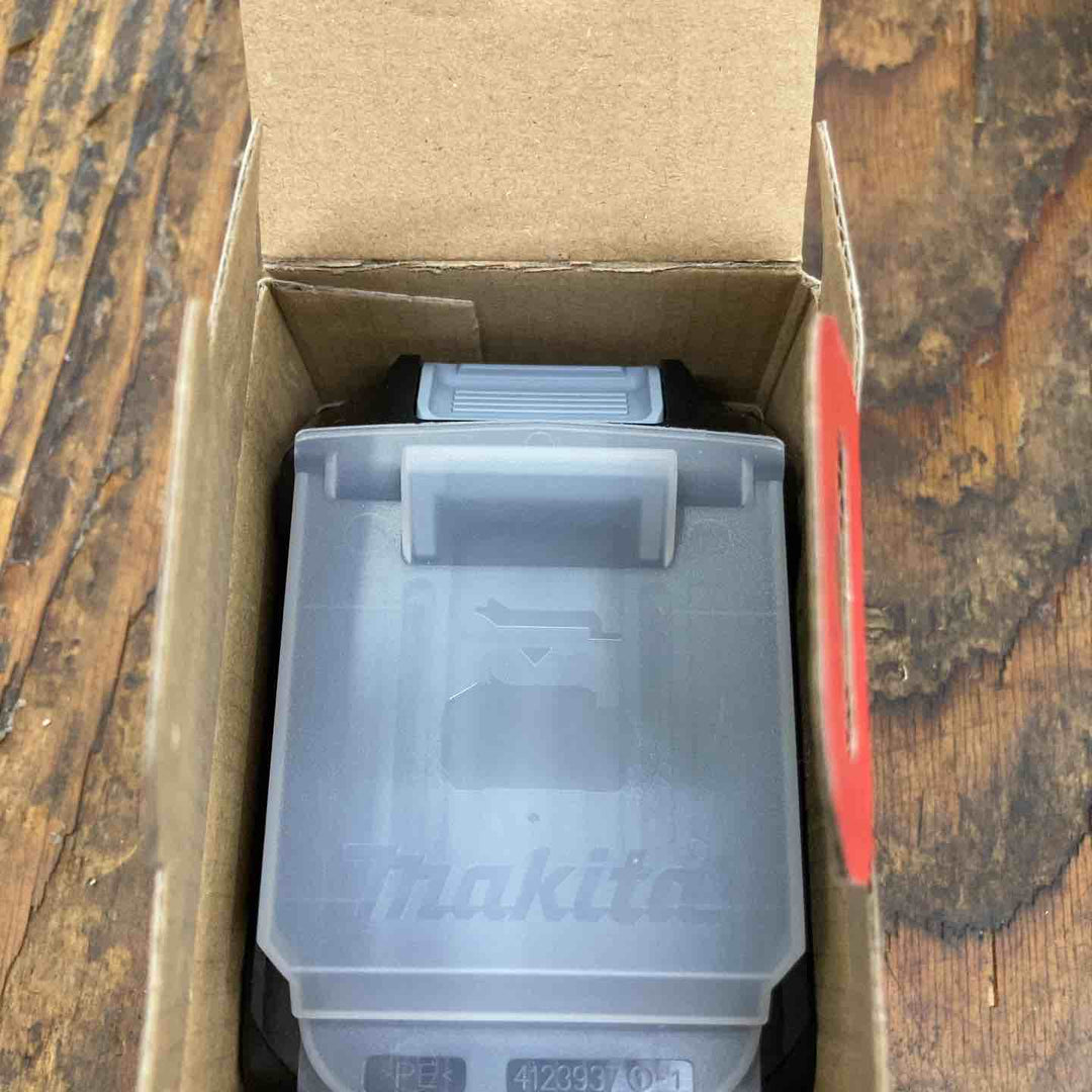 【即決！/未使用品】★マキタ(makita) 純正 リチウムイオンバッテリー 40Vmax/2.5Ah BL4025 長期展示品【柏店】