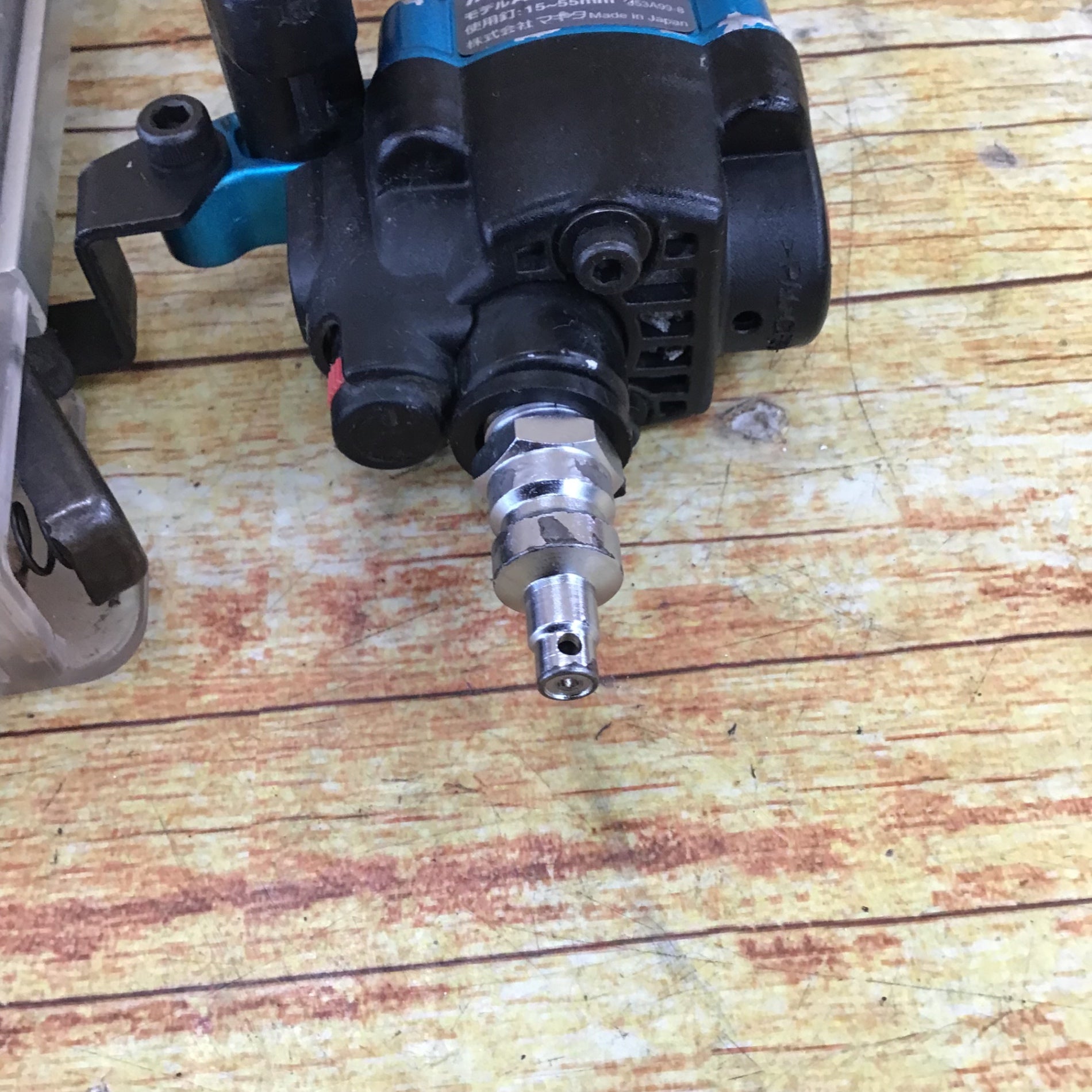 マキタ(makita) 高圧フィニッシュネイラ AF552H【川崎店】 – アクト