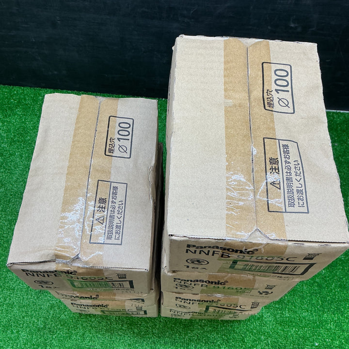パナソニック 天井埋込型 LED非常用照明器具 NNFB91605C まとめ 非常時 停電 避難誘導 【電材館越谷店】