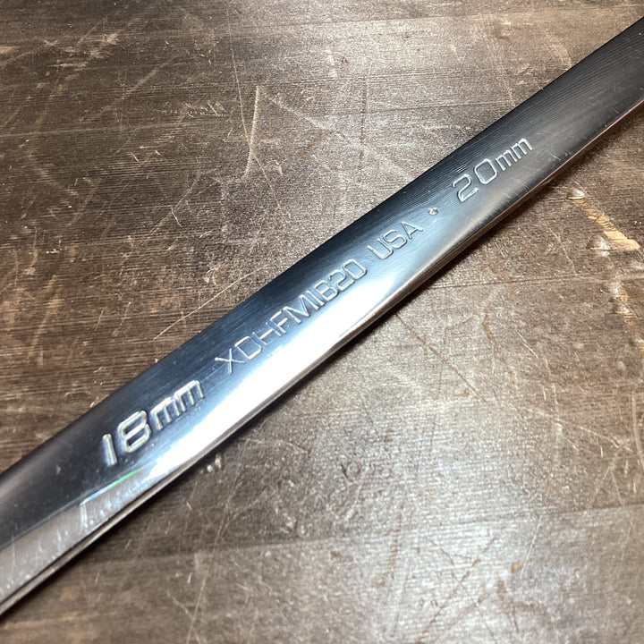 Snap-On(スナップオン)  ロングストレートメガネレンチ 18×20mm XDHFM1820 【東大和店】