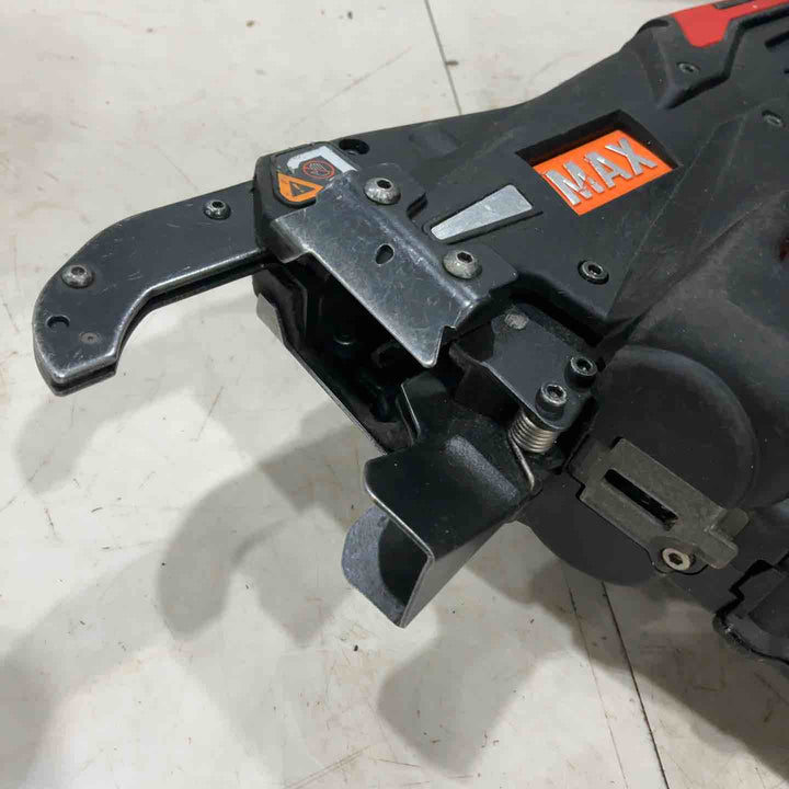 ★マックス(MAX) 鉄筋結束機 ツインタイア RB-442T-B2C/1450A【川口店】