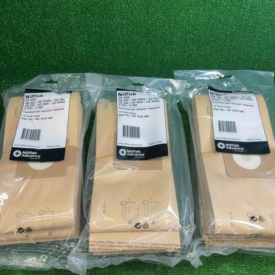 【未使用品】  Nilfisk(ニルフィスク) 乾式バキュームクリーナー GD930 【藤沢店】
