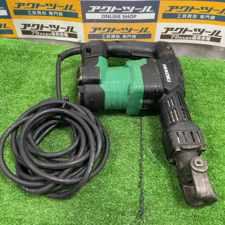 ★ハイコーキ(HIKOKI ※旧:日立工機) ハンマ H41SA4(N)【草加店】