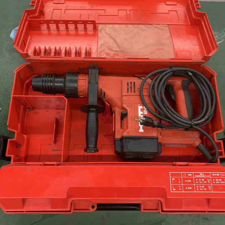 ◇ヒルティ(HILTI) ハンマドリル TE24【戸田店】