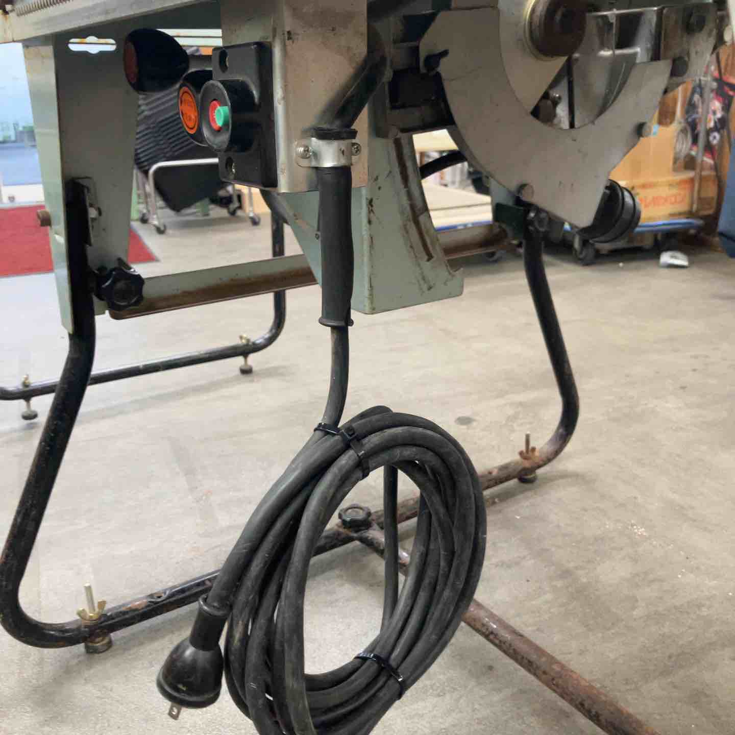 店頭受取り限定】HiKOKI(旧日立工機) ベンチ丸のこ C10FD3 (チップソー 