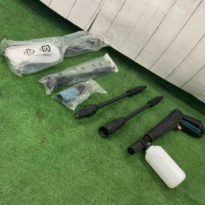 ★マキタ(makita) コードレス高圧洗浄機 MHW001GZ 40V 動作確認済【川口店】