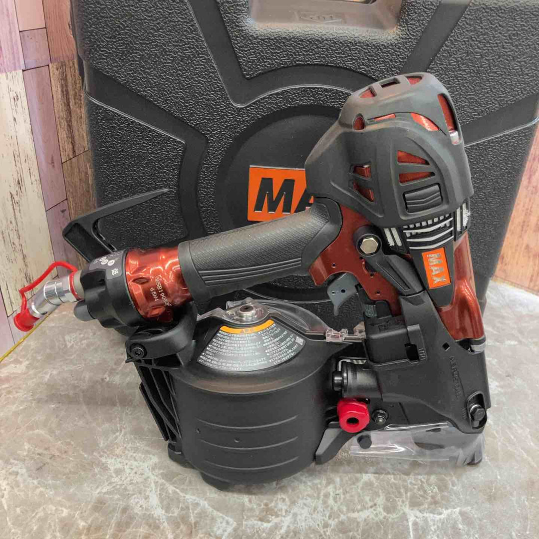 ★マックス(MAX) 高圧エア釘打ち機 HN-65N4(D)-R【八潮店】