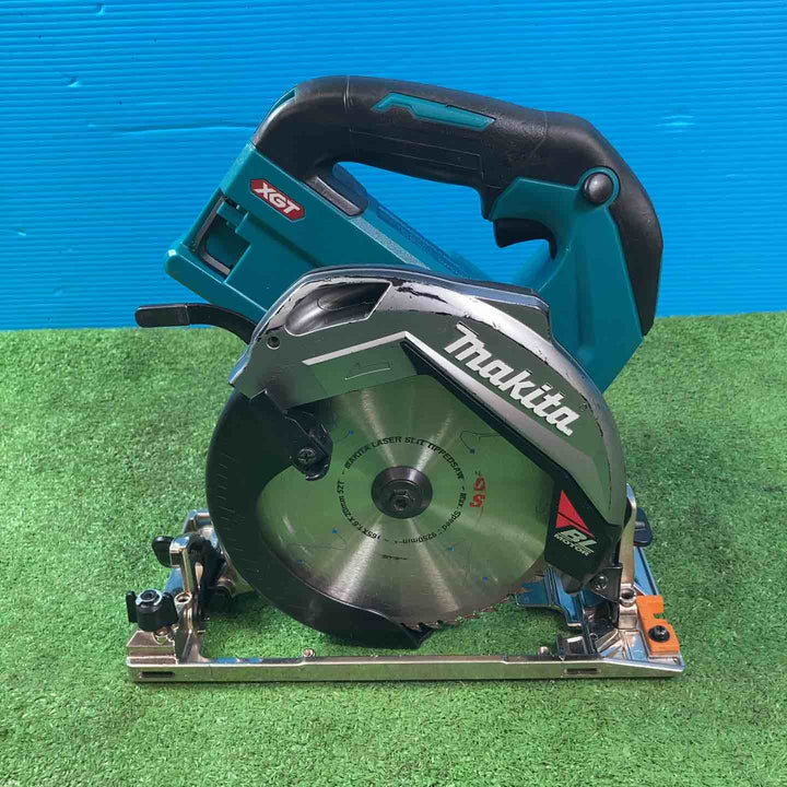★マキタ(makita) コードレス丸のこ HS001GRDX 40Vmax2.5Ahバッテリー1個【岩槻店】