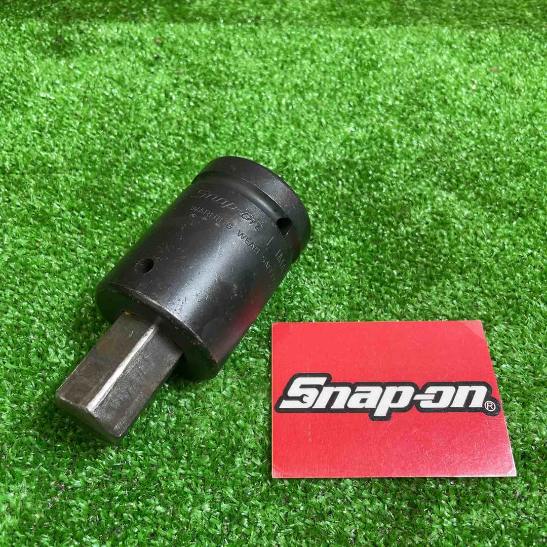 スナップオン(Snap-On) 6角ヘキサゴン 1インチソケット IMA323 USA【桶川店】