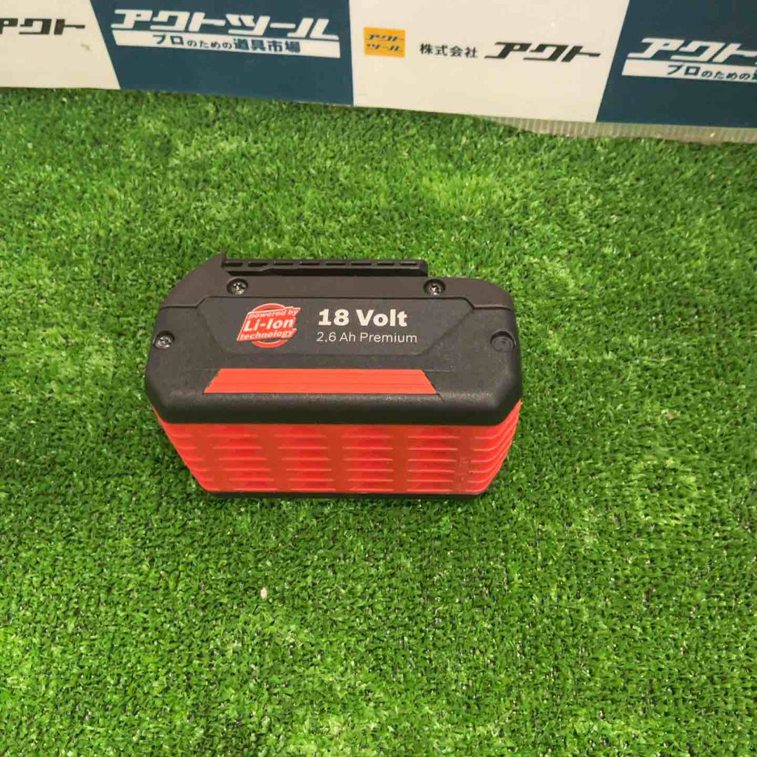 ◇BOSCH(ボッシュ) 18Vバッテリー インパクトドライバー GDR18V-LIS【草加店】