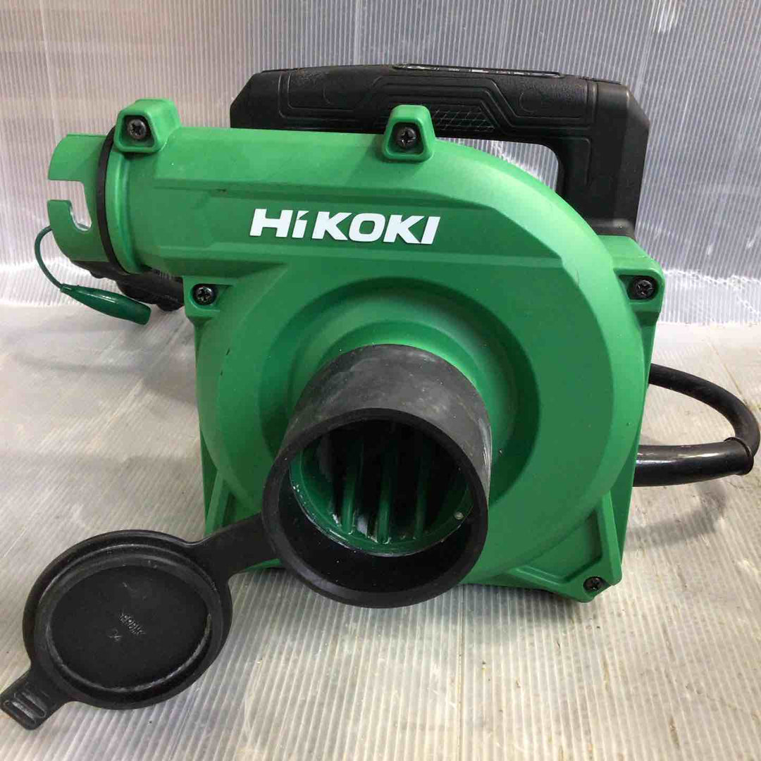 ★ハイコーキ(HIKOKI ※旧:日立工機) 集じん機 R40YA【草加店】