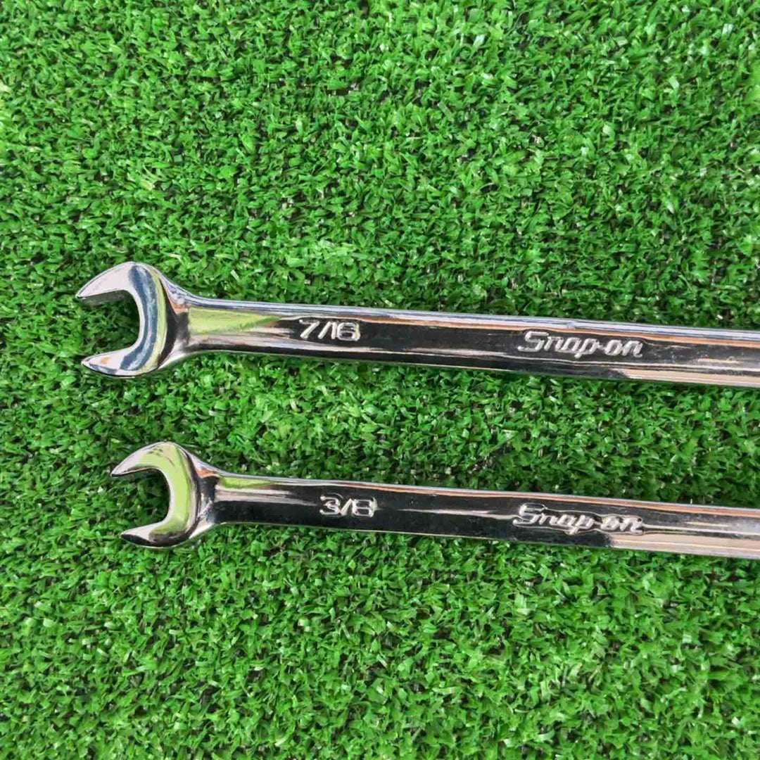 スナップオン(Snap-on) フランクドライ コンビスタンダード ハンドルレンチ12角OEX10B,11,12,14,16,20,22,24,26,28,30,32【草加店】