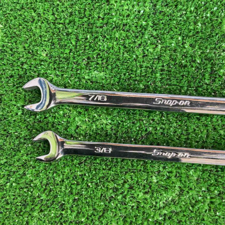 スナップオン(Snap-on) フランクドライ コンビスタンダード ハンドルレンチ12角OEX10B,11,12,14,16,20,22,24,26,28,30,32【草加店】