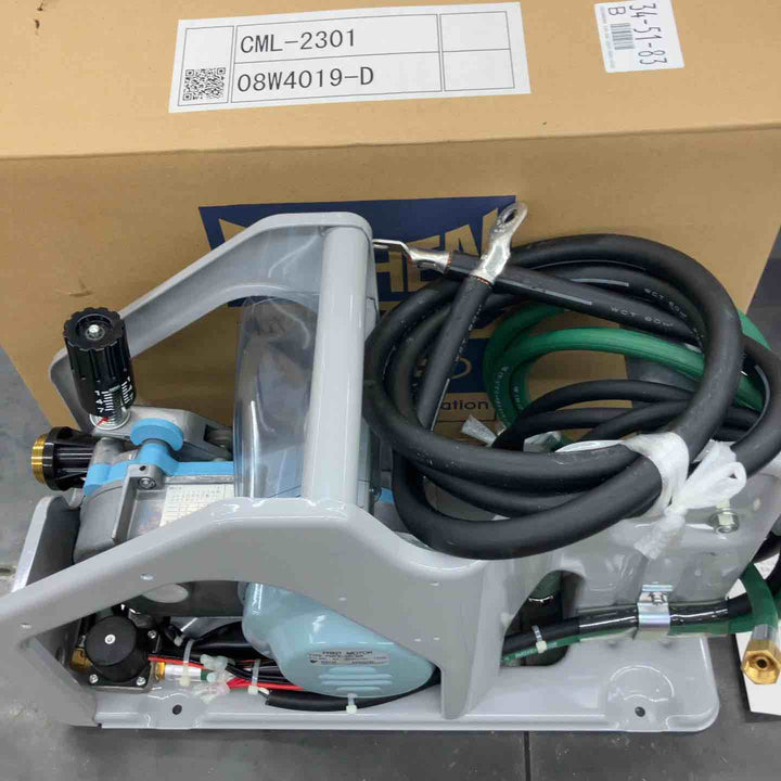 【未使用品】ダイヘン/DAIHEN 半自動溶接機用ワイヤー供給機 CML-2301【所沢店】