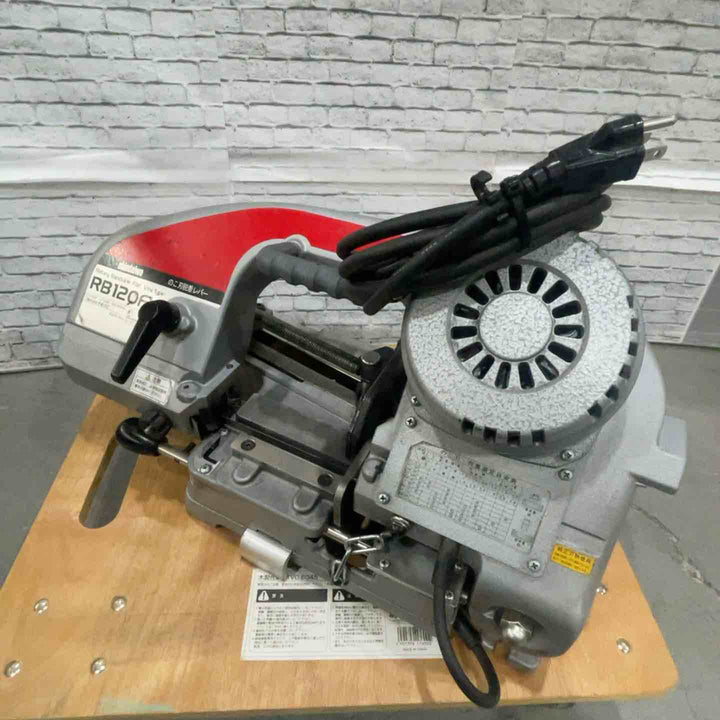 【店頭受取り限定】★新ダイワ(Shindaiwa) バンドソー RB120FV 動作確認済み【川口店】