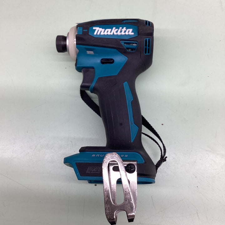 ★マキタ(makita) 18V コードレスインパクトドライバー TD172DZ【越谷店】