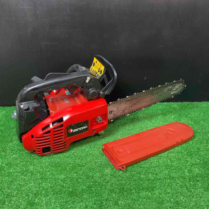 ◇ゼノア エンジンチェンソー スーパーこがる ガイドバー25cm10インチ G2501EZ フィンガーEZ【岩槻店】