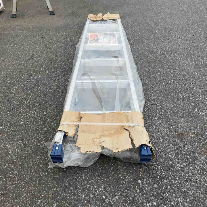 【店頭受取り限定】未使用品 ◇ピカコーポレイション(Pica) 2連はしご 2SWA-40B【八潮店】