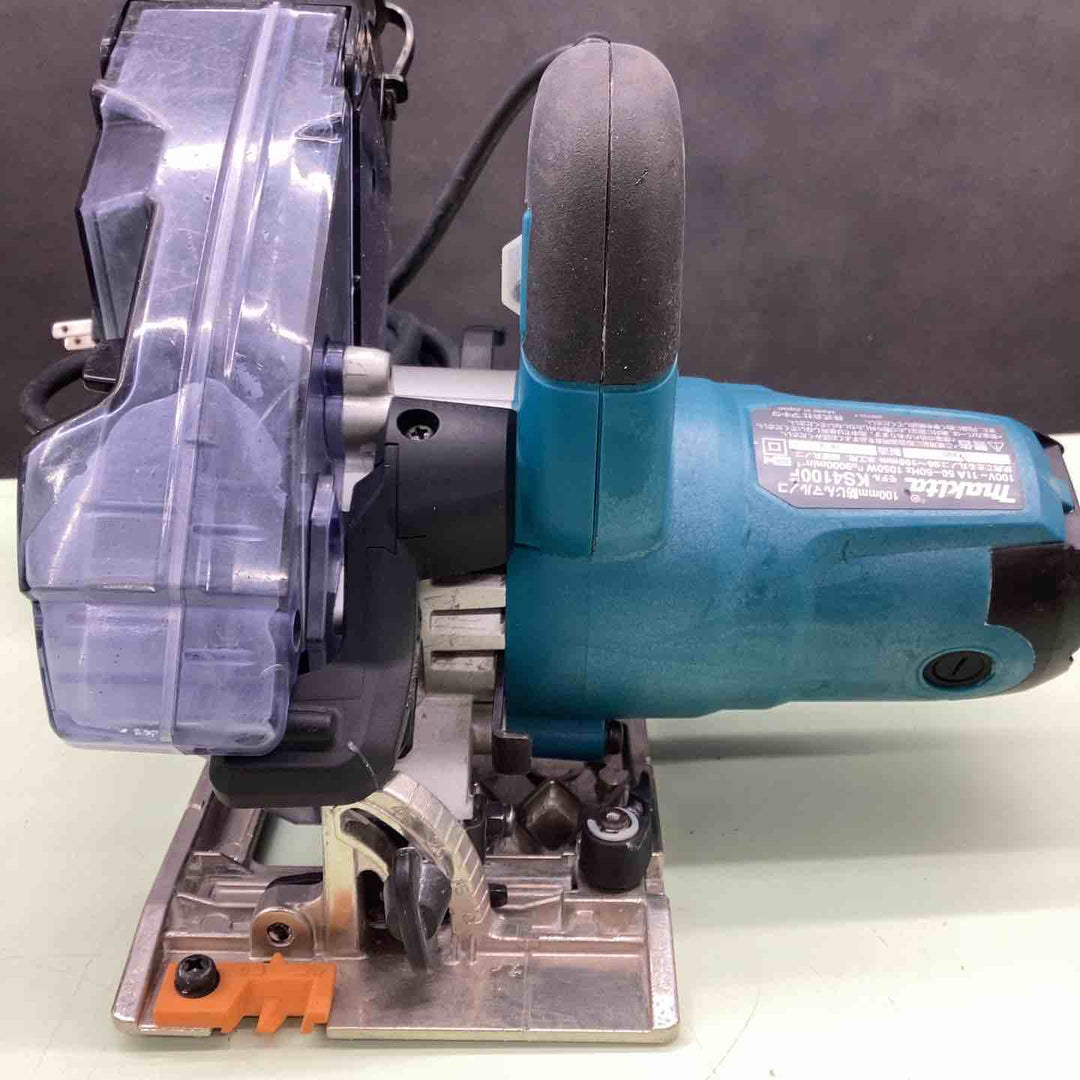 ★マキタ(makita) 防じん丸のこ KS4100F【越谷店】