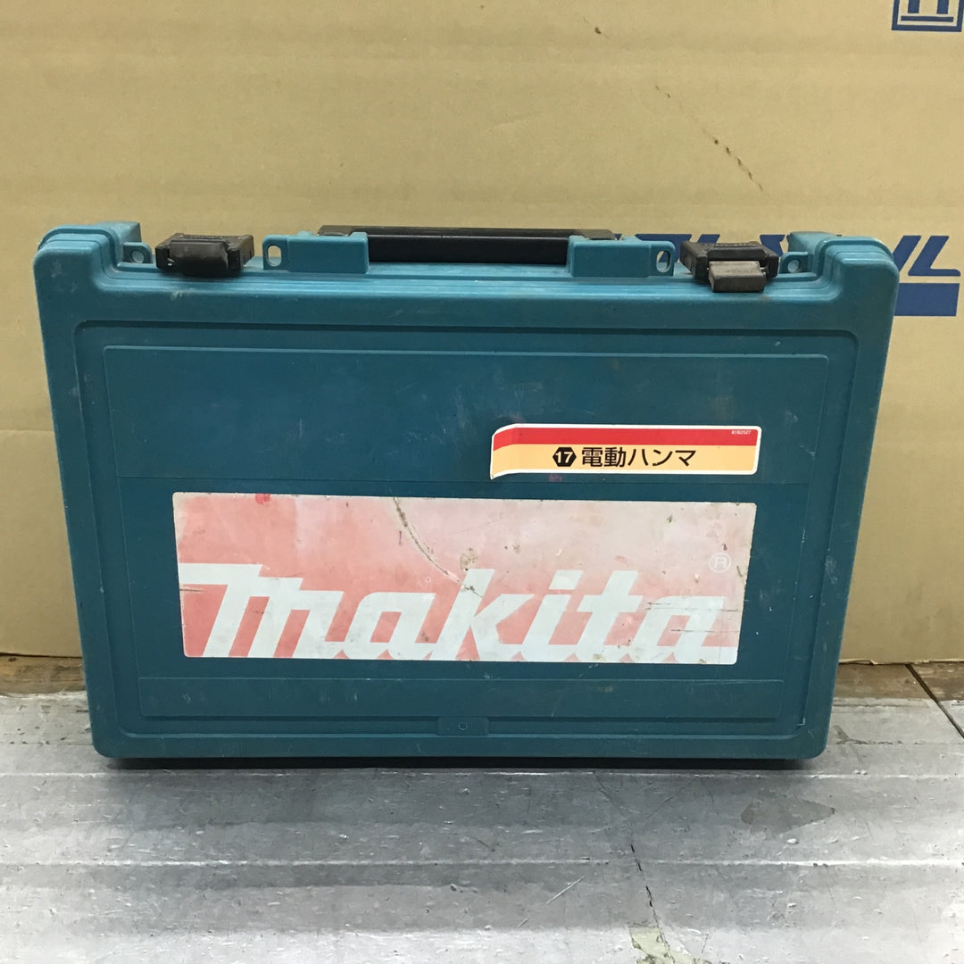 ★マキタ(makita) 電動ハンマ HM0830【所沢店】