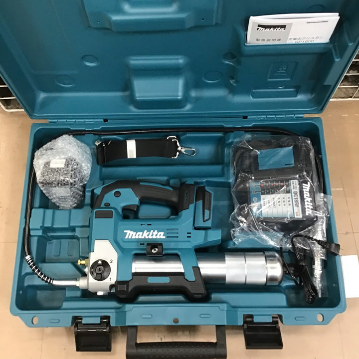 ★マキタ(makita) コードレスグリスガン GP180DRG【草加店】
