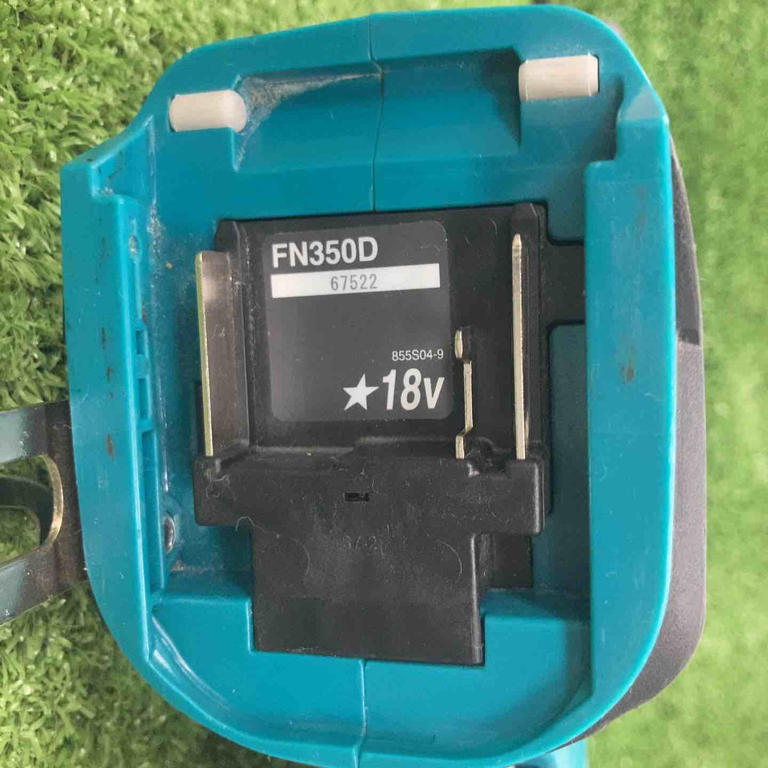◇マキタ 充電式35mm面木釘打ち機 FN350DZ【川崎店】