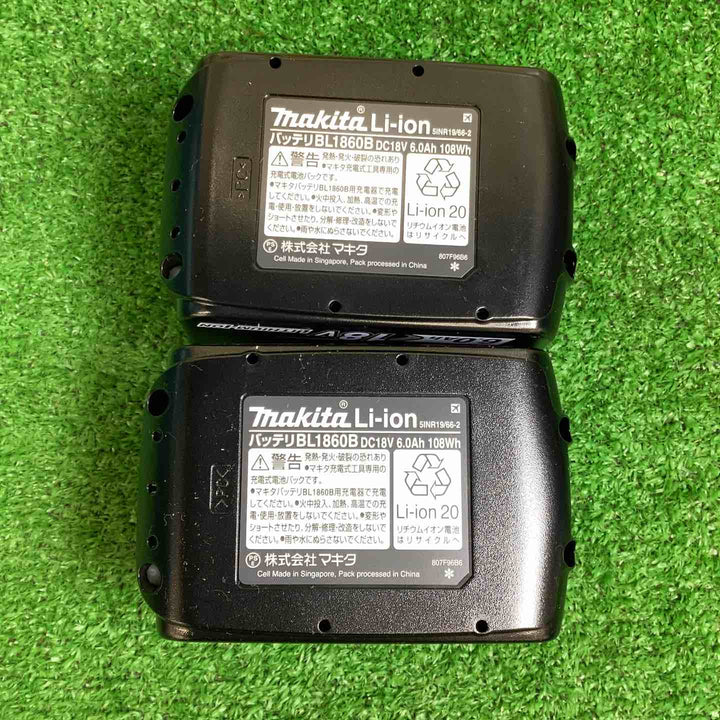 ★マキタ(makita) コードレスインパクトレンチ TW300DRGX【越谷店】