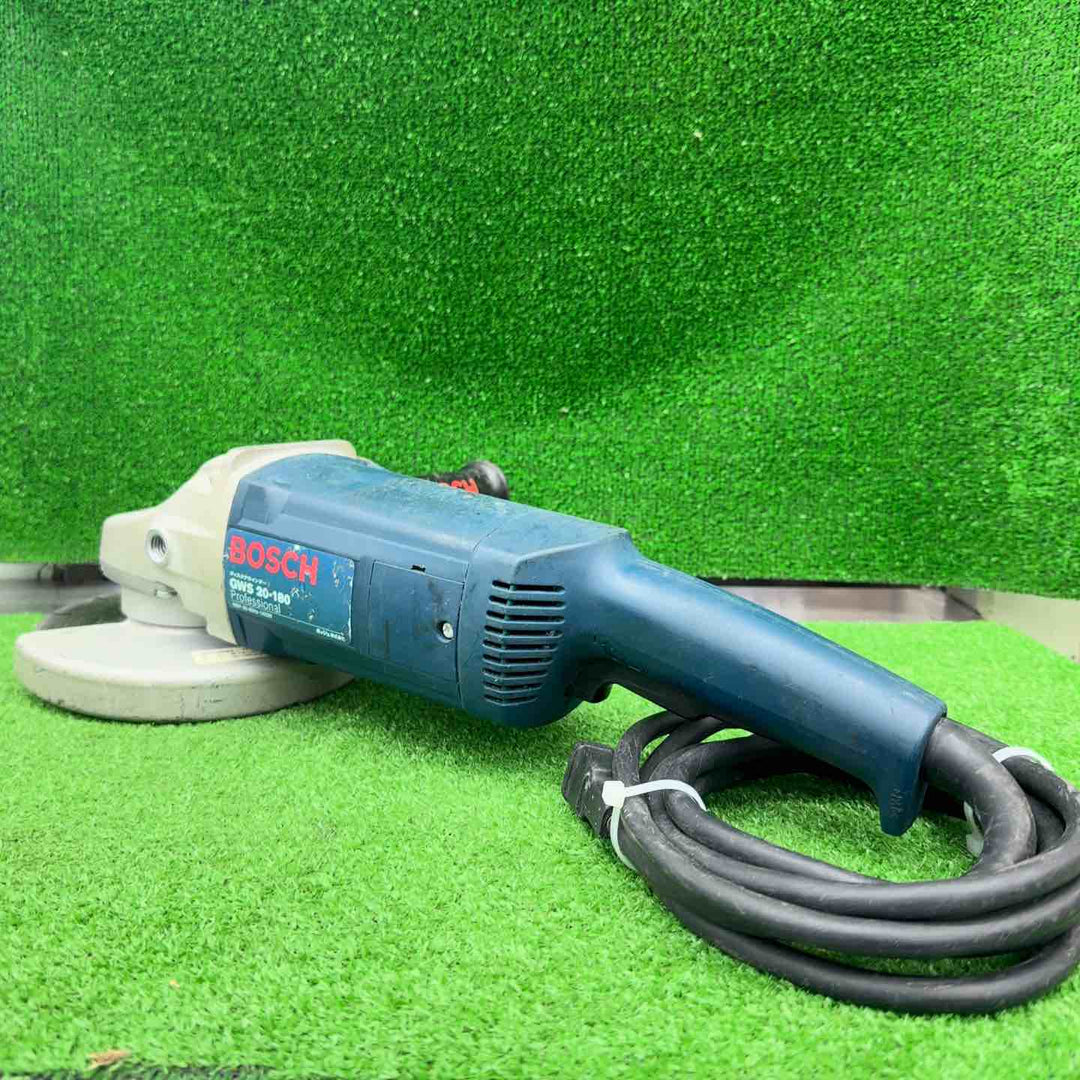 ◇ボッシュ(BOSCH) 180mmディスクグラインダ GWS20-180【桶川店】