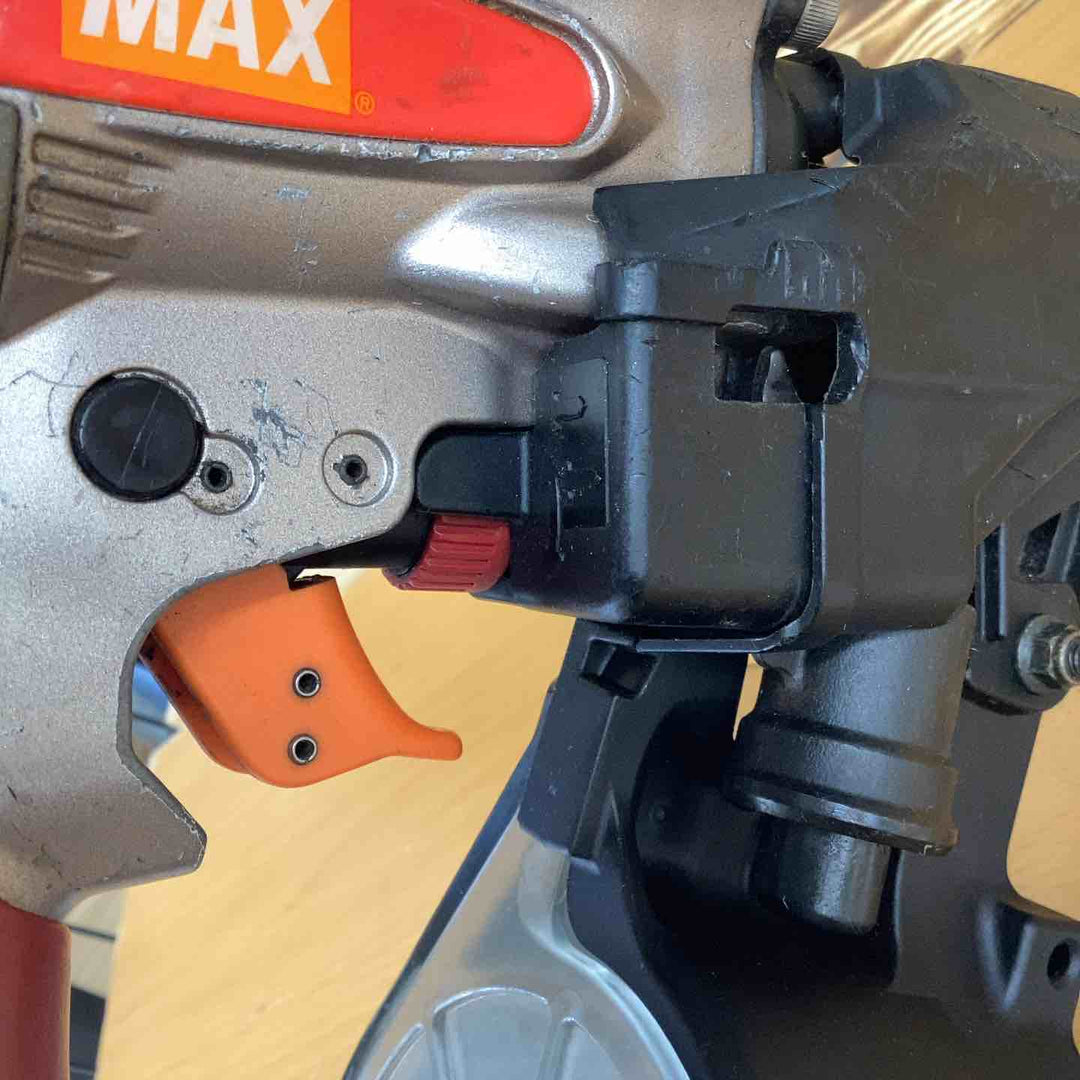 ☆マックス(MAX) 高圧エア釘打ち機 HN-65Z1【越谷店】