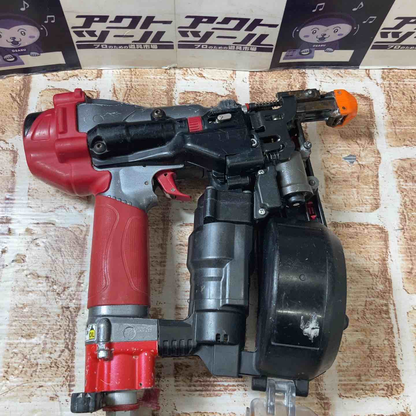 【中古品】マックス(MAX) 高圧エアネジ打機 HV-R32G2【所沢店】 中古品】マックス(MAX) 高圧エアネジ打機 HV-R32G2【所沢店】 – アクト