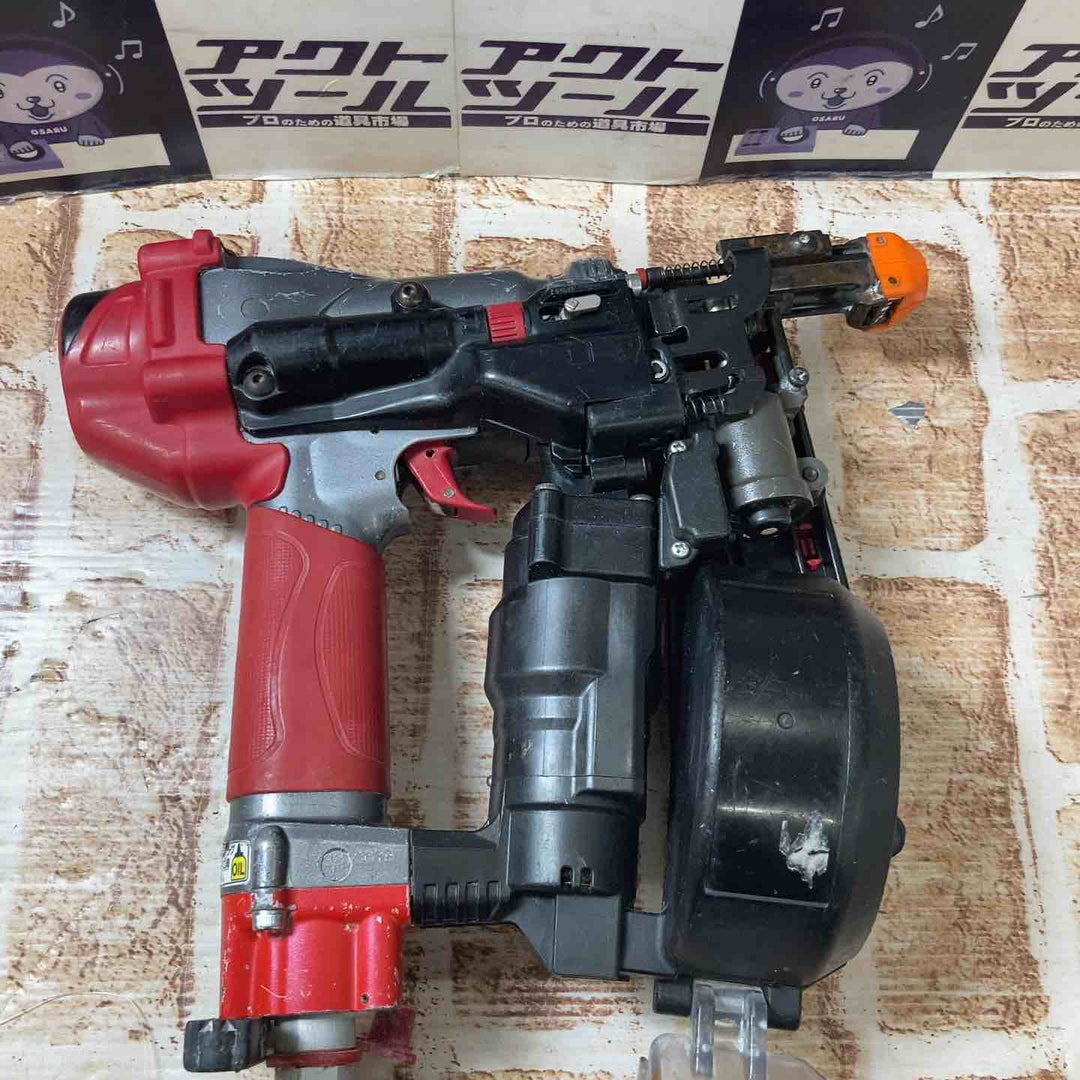 【中古品】マックス(MAX) 高圧エアネジ打機 HV-R32G2【所沢店】