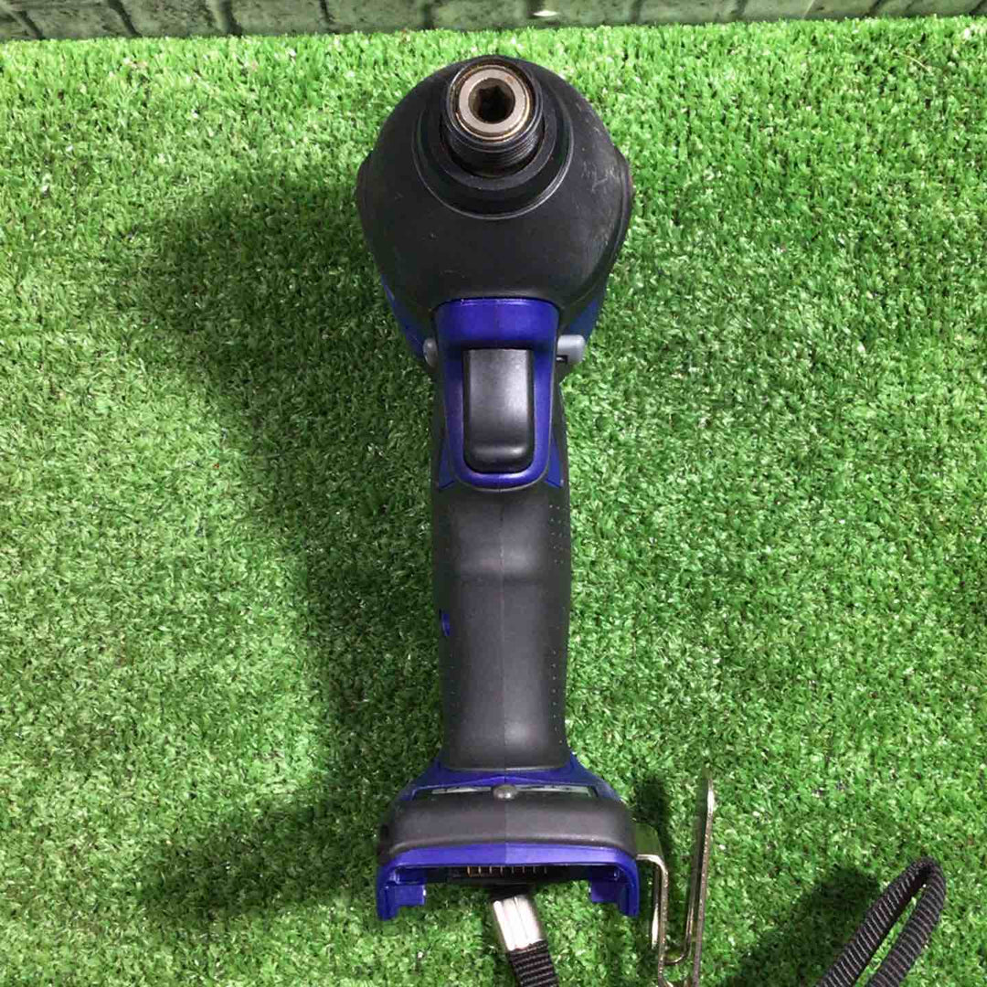 ◇パナソニック(Panasonic) コードレスインパクトドライバー(黒) EZ7543LN2S-B【川口店】