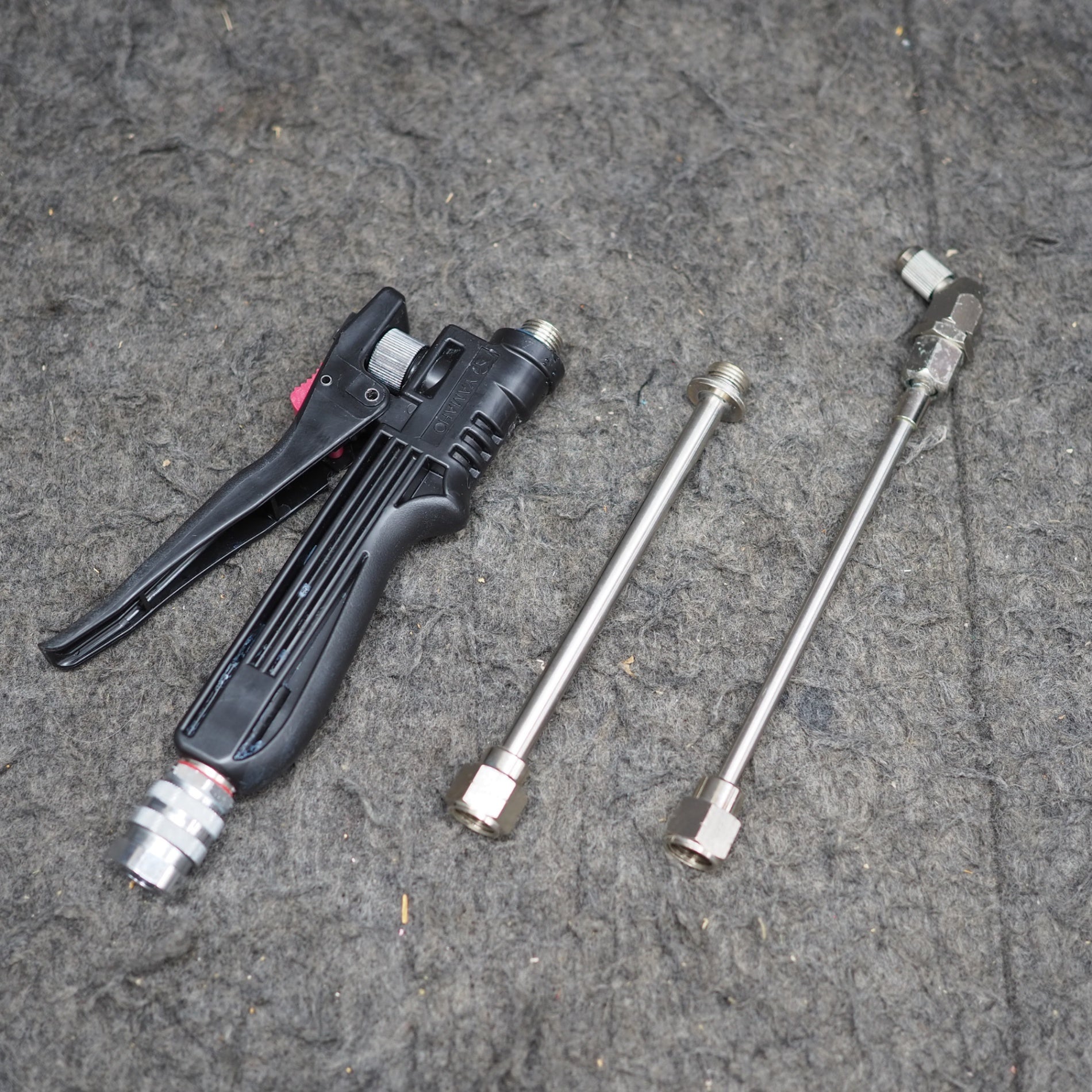 中古品】丸山製作所/BIG-M エアコン洗浄機 エアコン洗太郎プロ MSW029M