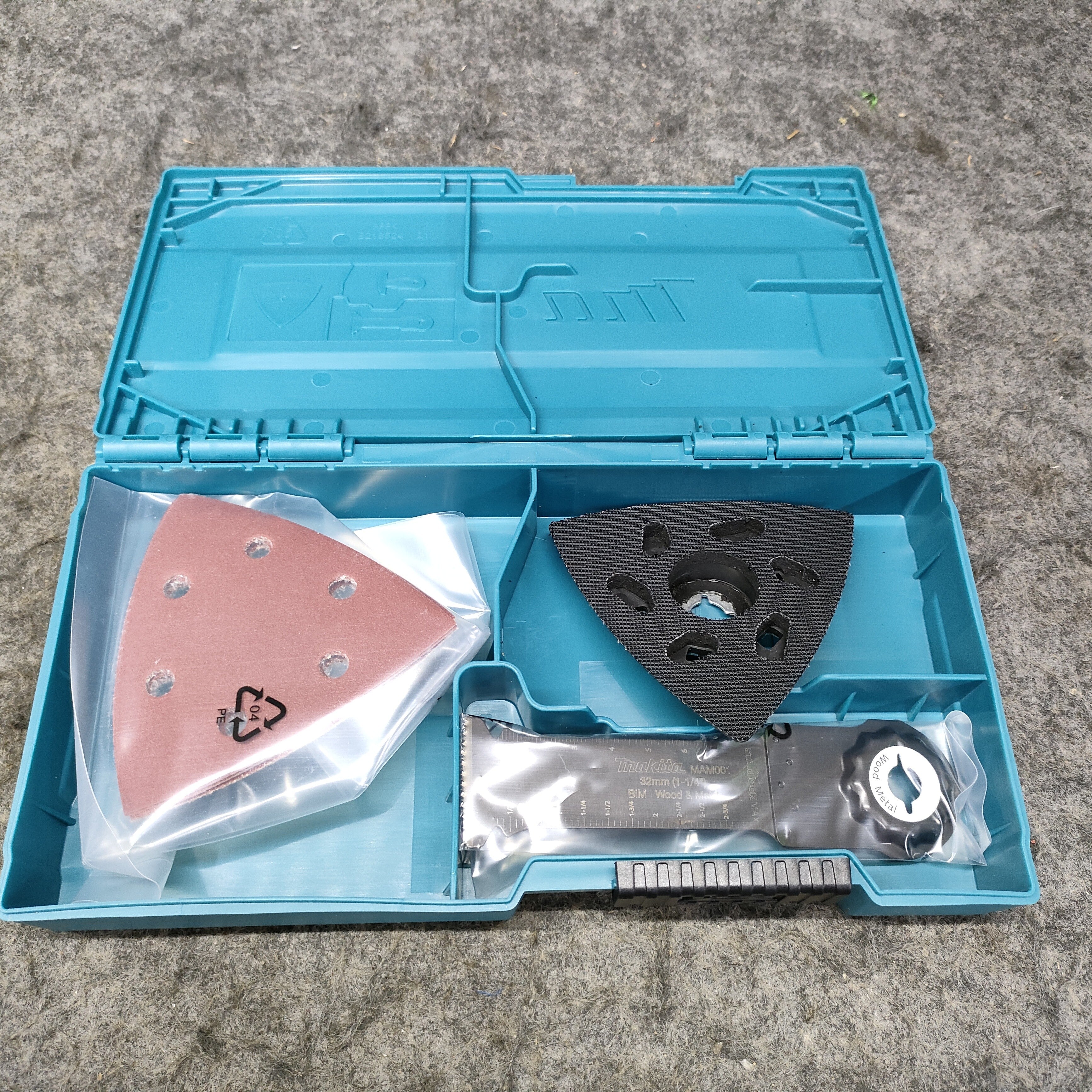 【付属品多数あり】マキタ(makita) コードレスマルチツール TM52DZ【桶川店】 マキタ(makita) コードレスマルチツール TM52DZ【桶川店】 – アクト