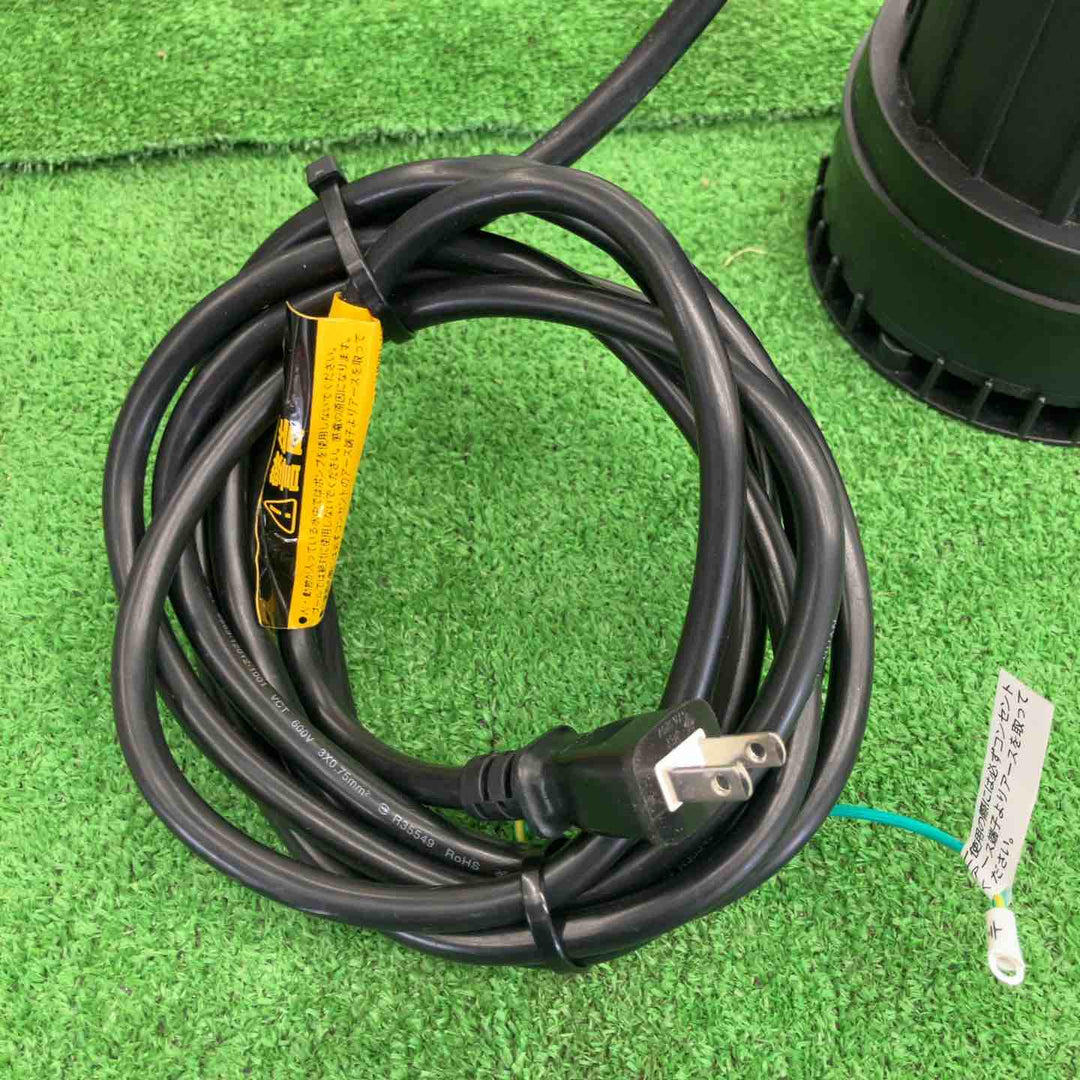 【中古美品】 ナカトミ/NAKATOMI 水中ポンプ 汚水用 口径32mm・SPS-100T 【桶川店】