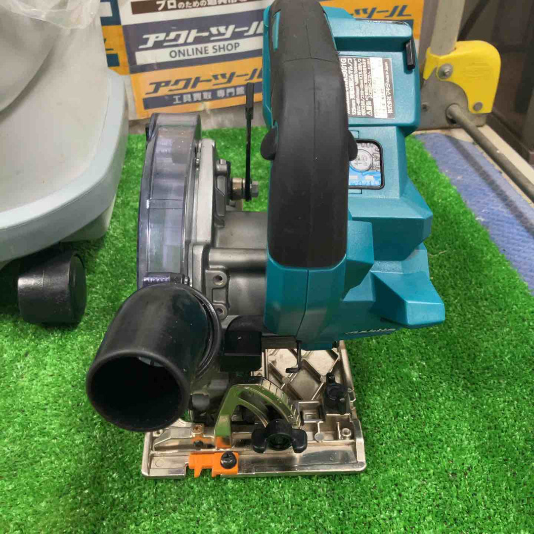マキタ 40V 集じん機&マルノコ フルセット！VC004GZ KS001GZ バッテリー3個・充電器【草加店】
